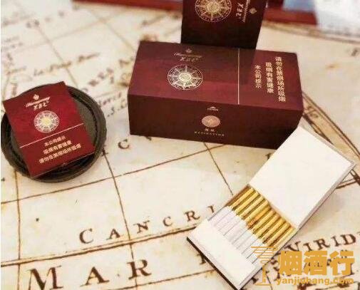 芙蓉王领航怎么样,本香中支,王者领航