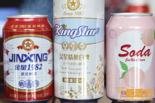 河南啤酒品牌排行榜 河南本地啤酒品