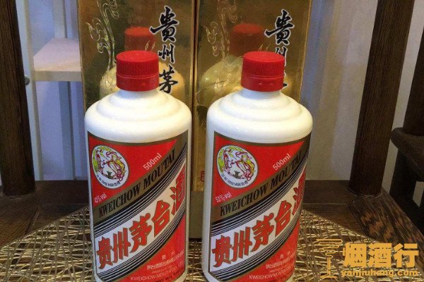 飞天茅台53度价格2020市场价 飞天茅台