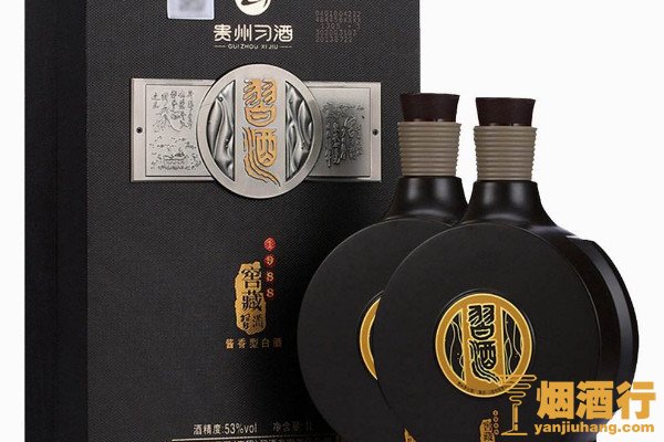 习酒1988多少钱一瓶 1988酒多少钱一瓶