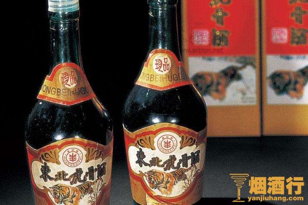 虎骨酒多少钱一瓶 虎骨酒价格参考表一览