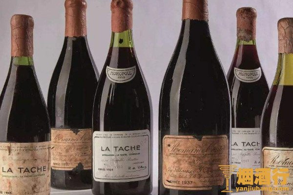 罗曼尼康帝多少钱一瓶 罗曼尼康帝市场价