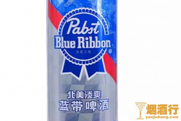 蓝带啤酒多少度 蓝带啤酒好喝吗