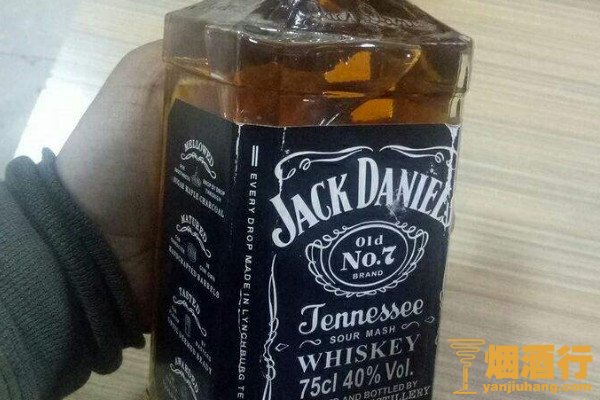 杰克丹尼威士忌怎么样 怎么验证杰克丹尼真假
