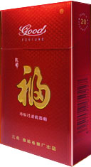 福牌(特醇乾坤)香烟