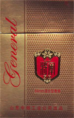 将军（混合）香烟