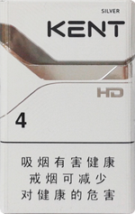 建牌（HD4）香烟