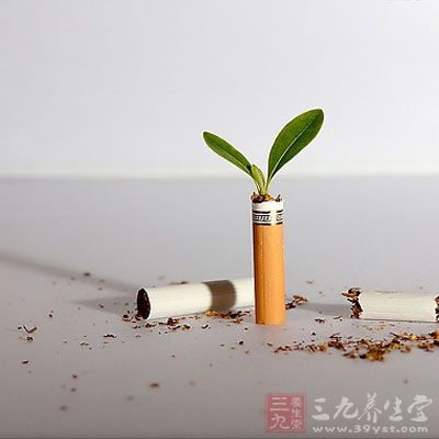 研究结果显示出戒烟对心血管健康的重要性