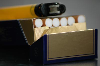 每周一包烟有多危险？