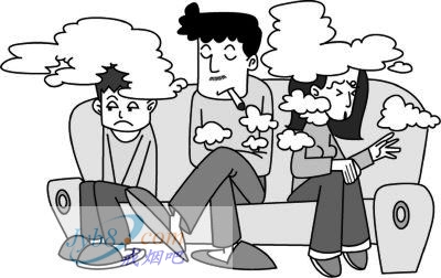 二手烟对人的危害