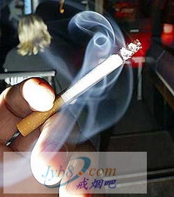 轻度吸烟也担心全