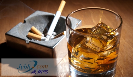 吸烟又饮酒可引起什么疾病?