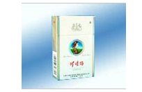 阿诗玛（铂金）香烟