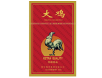 大鸡（硬盒 精品）香烟