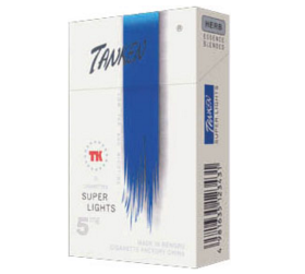 丹健（5mg）香烟