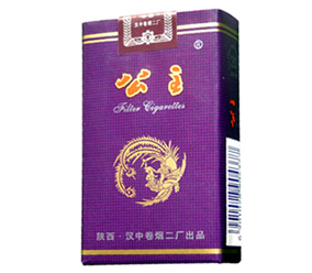 公主(软紫)香烟