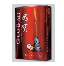 国宝（欢乐）香烟