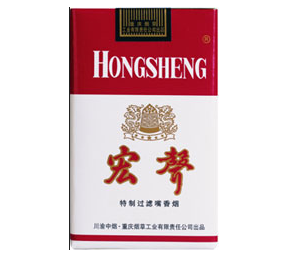 宏声(软特)香烟