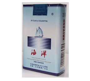 海洋（软特醇）香烟