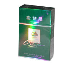 金芒果(嘉年华)香烟