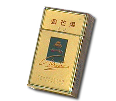 金芒果(精金硬)香烟