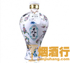 60°大清猎酒壹品仙露3000ml