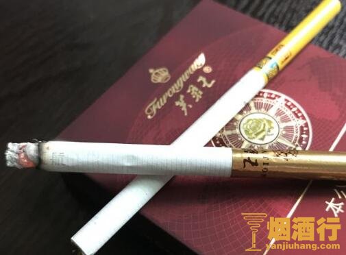 芙蓉王领航怎么样(烟草本香)，这是要领航中支品类发展或整个