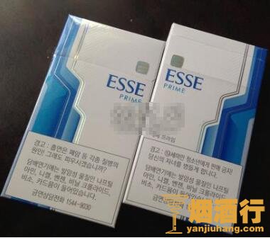 爱喜(prime 韩国免税版)