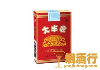大丰收(软盒 安徽)香烟