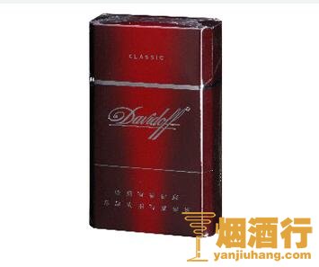 大卫杜夫(普通装)香烟