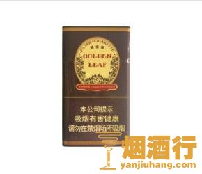 黄金叶(雪茄型)