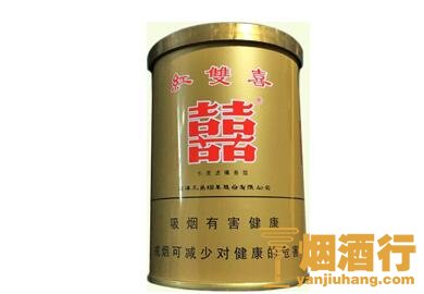 红双喜(听装)香烟