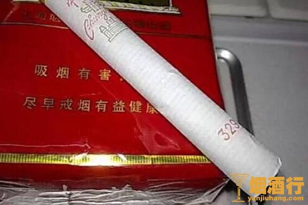 中华烟3字头怎么看 教你如何看中华烟3字头