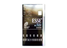 ESSE(mini black) 俗名:爱喜迷你黑