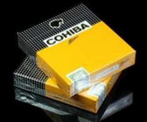 高希霸俱乐部迷你雪茄