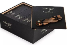 大卫杜夫麻花限量版雪茄