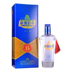 38°京张百年天佑15年陈酿500ml