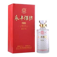 38°永丰酒坊老字号500ml