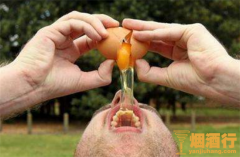 喝酒前吃生鸡蛋好吗，喝酒前吃生鸡蛋有什么危害