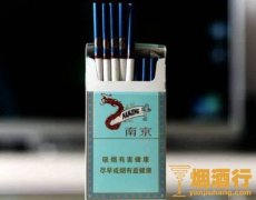 南京炫赫门背后的故事，为什么抽烟只抽煊赫门