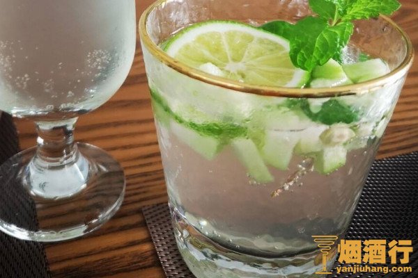 mojito什么意思? mojito鸡尾酒怎么调