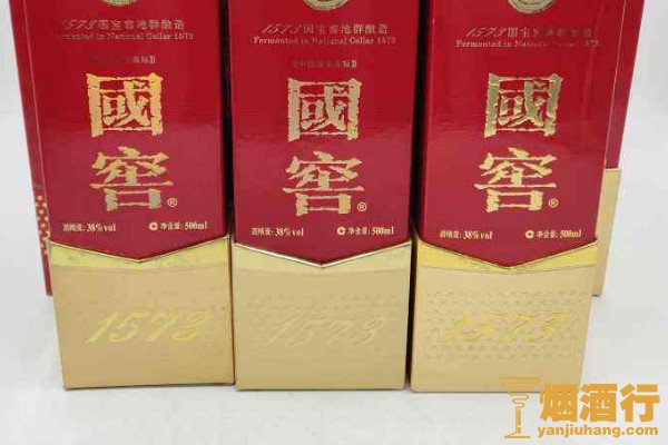 国窖1573多少钱一瓶 国窖1573价格表