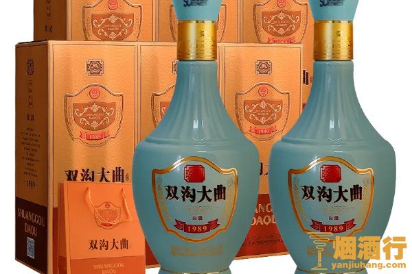 双沟酒多少钱一瓶 双沟酒好喝吗